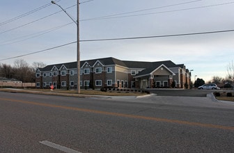 Southern Hills Senior Residences in Wichita, KS - Building Photo - Building Photo