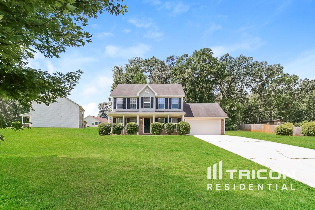 460 Arthurs Ln in Covington, GA - Building Photo