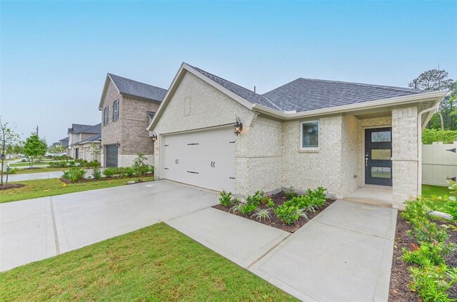 17590 Rosette Grass Dr in The Woodlands, TX - Foto de edificio - Building Photo