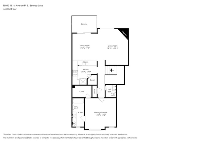 10912 181st Ave Pl E in Bonney Lake, WA - Building Photo - Building Photo