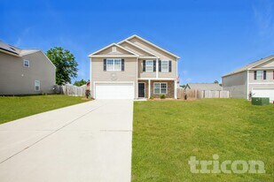 317 Persian Ct in Hopkins, SC - Building Photo