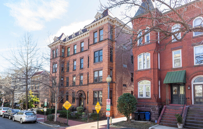 The Sagamore in Washington, DC - Building Photo - Building Photo