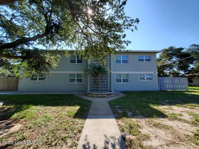 8210 Orange Ave in Cape Canaveral, FL - Building Photo