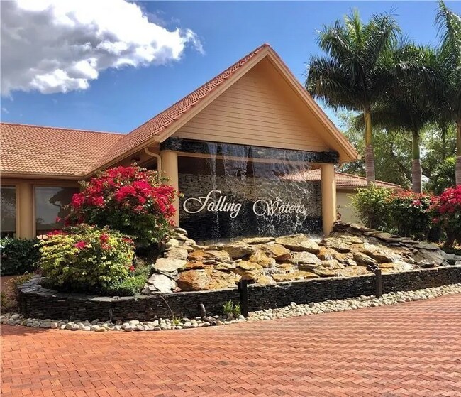 property at 2385 Hidden Lake Dr