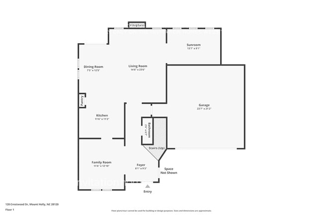 128 Crestwood Dr in Mount Holly, NC - Building Photo - Building Photo