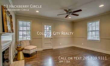 13 Hackberry Cir in Tuscaloosa, AL - Building Photo - Building Photo