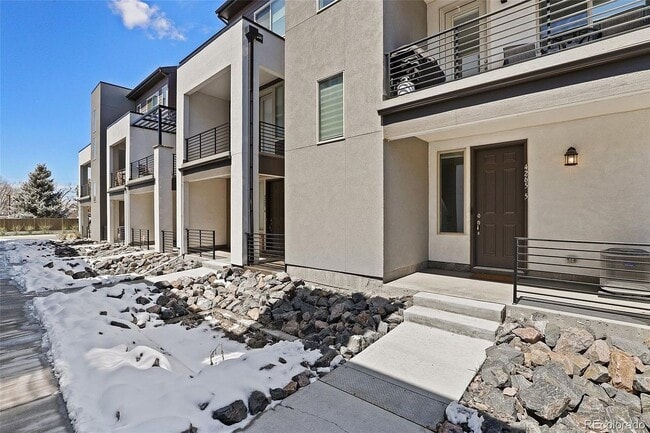 property at 4265 E Iliff Ave