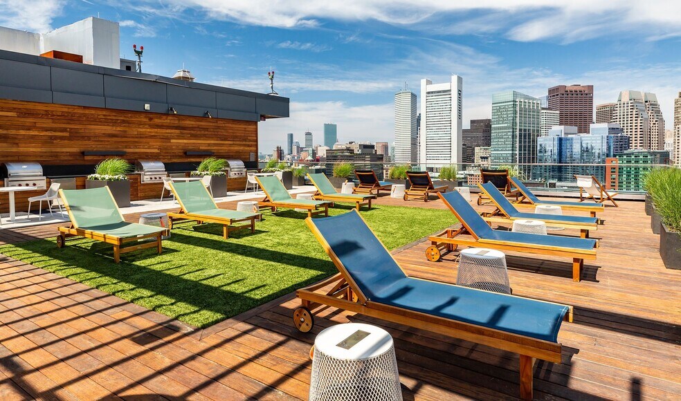 Union Wharf Apartments Boston, MA Apartments For Rent