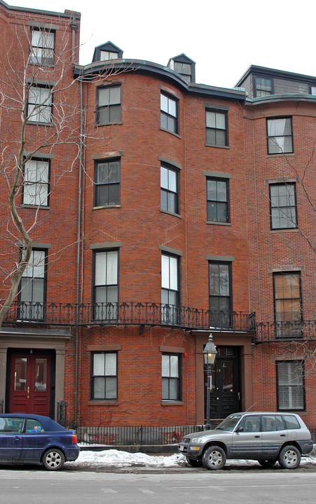 Cathedral Hill Apartments in Boston, MA - Building Photo