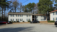 Winnsboro Arms in Winnsboro, SC - Building Photo - Building Photo