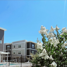 Fire Side District in Stephenville, TX - Foto de edificio - Building Photo