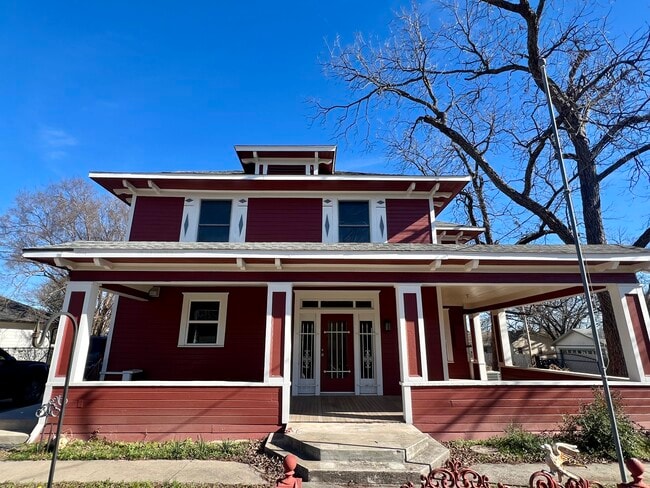 property at 2115 Johnson St