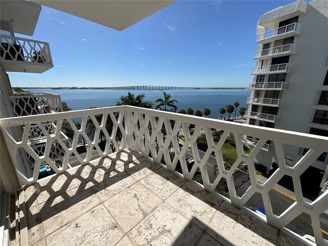 property at 1430 Brickell Bay Dr