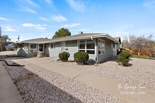 24 N Logan Ave in Colorado Springs, CO - Building Photo