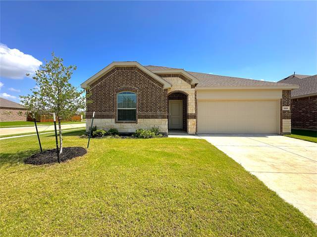 1328 Rousseau Dr in Little Elm, TX - Building Photo