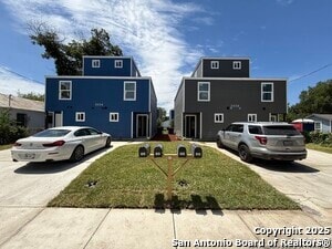 property at 3038 W Salinas