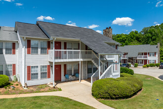 Fieldcrest Walk in Covington, GA - Foto de edificio - Building Photo