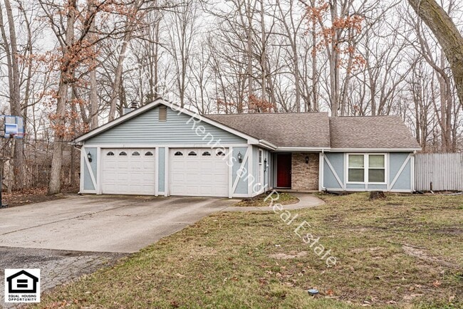 property at 4111 Harris Rd