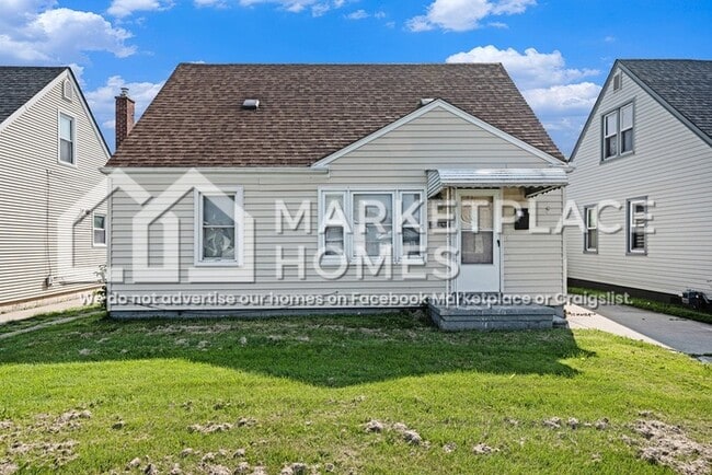 property at 24850 Wilmot Ave