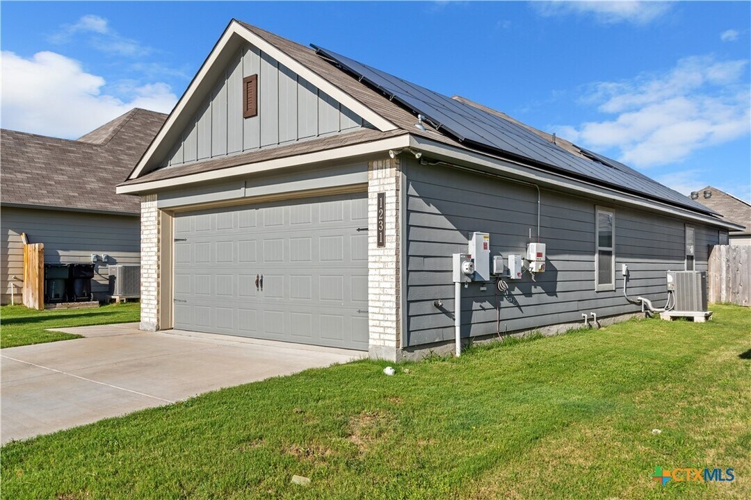 1231 Kiskadee Branch Dr in Temple, TX - Building Photo