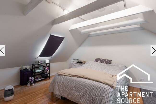 1937 N Winchester Ave, Unit 2 in Chicago, IL - Building Photo - Building Photo