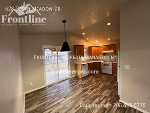 628 Stony Meadow Dr in Nampa, ID - Building Photo - Building Photo