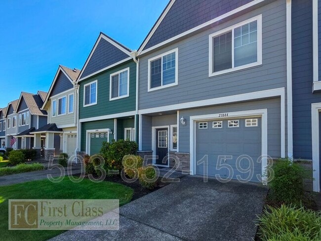 property at 21844 SW VINTNER Ln