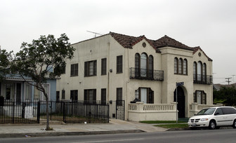 706 N Soto St Apartments