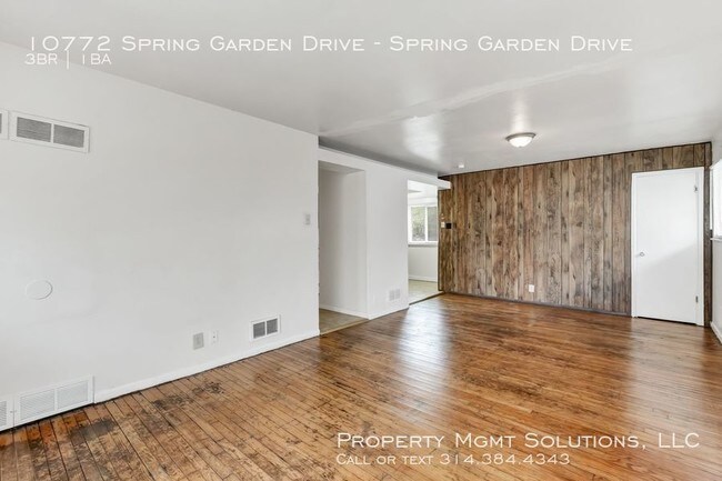 10772 Spring Garden Dr-Unit -Spring Garden Drive in St. Louis, MO - Building Photo - Building Photo