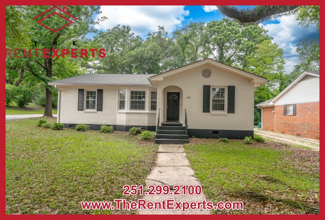 303 Siena Vista St in Mobile, AL - Building Photo