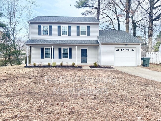 property at 14 S Lake Cir