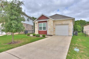 2800 Joe Dimaggio Blvd in Round Rock, TX - Building Photo