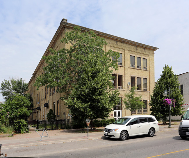 Somerville Place Lofts