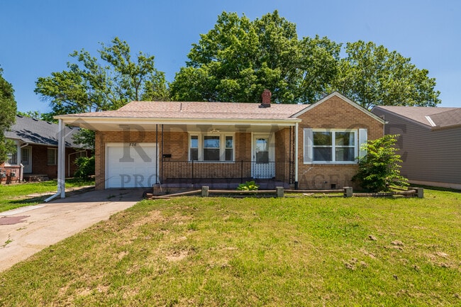 property at 536 S Glendale St