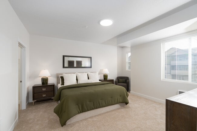 The Timbers II in Spokane, WA - Foto de edificio - Interior Photo