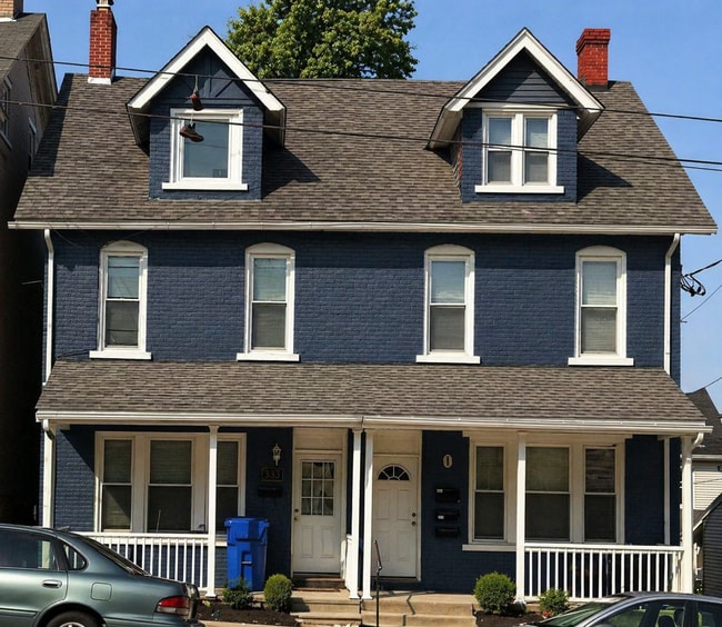 property at 452 Carlton Ave