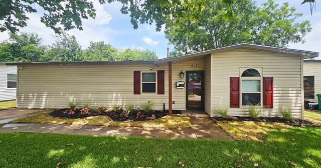 902 Jardin Dr in Mesquite, TX - Building Photo