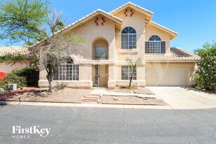 3710 W Spinnaker Ln in Tucson, AZ - Building Photo