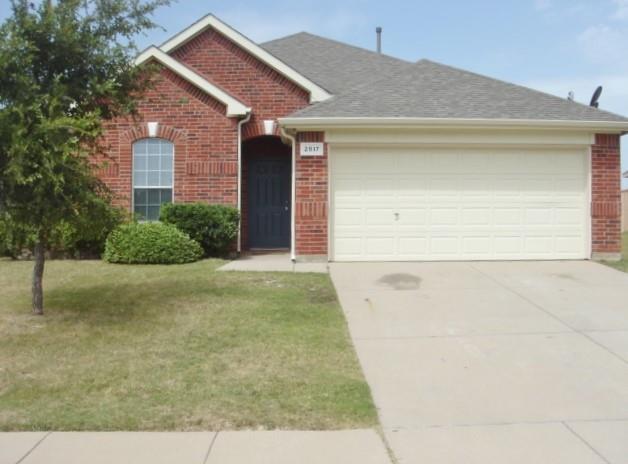 2817 Arabian Ln in Celina, TX - Building Photo