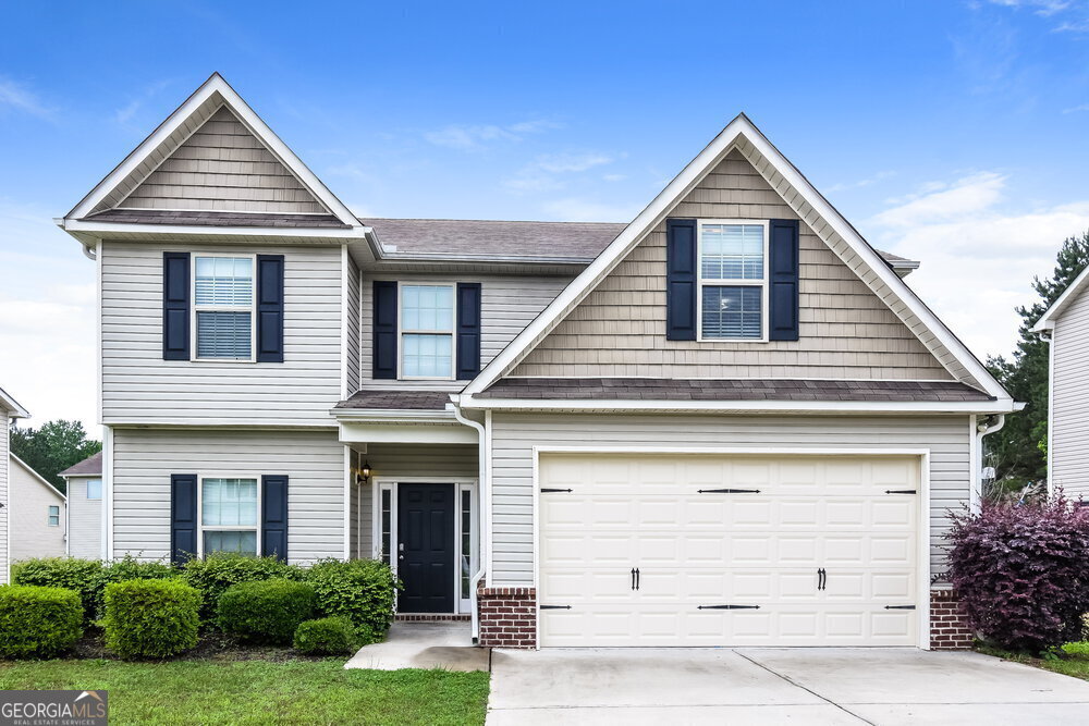 191 Camellia Way in Dallas, GA - Building Photo