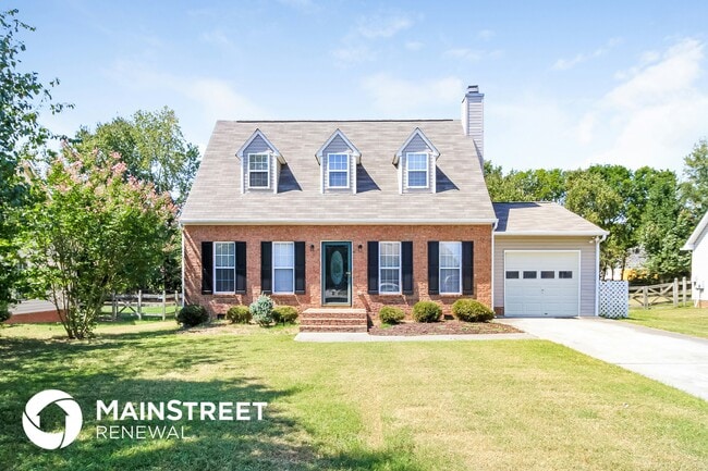 property at 2061 Saponi Village Ct