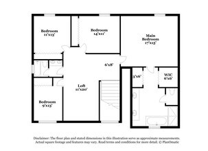 4450 Maple Chase Trail in Kissimmee, FL - Foto de edificio - Building Photo