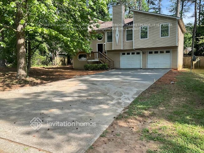 2771 Mountbery Dr in Snellville, GA - Building Photo - Building Photo