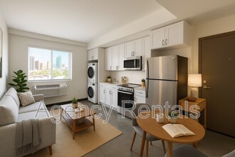 1751 Algaroba St in Honolulu, HI - Building Photo - Building Photo