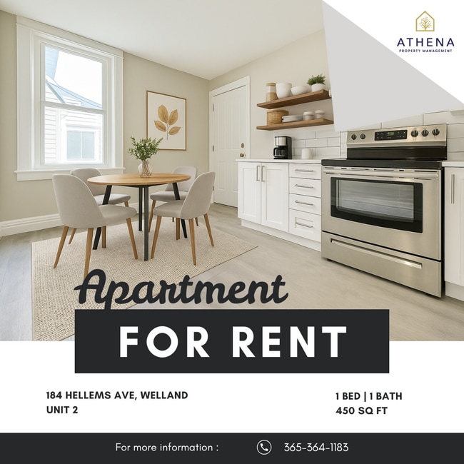 property at 184 Hellems Ave