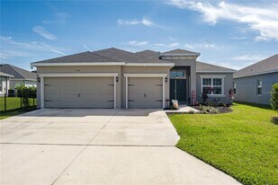 16129 67th Ct E in Parrish, FL - Building Photo