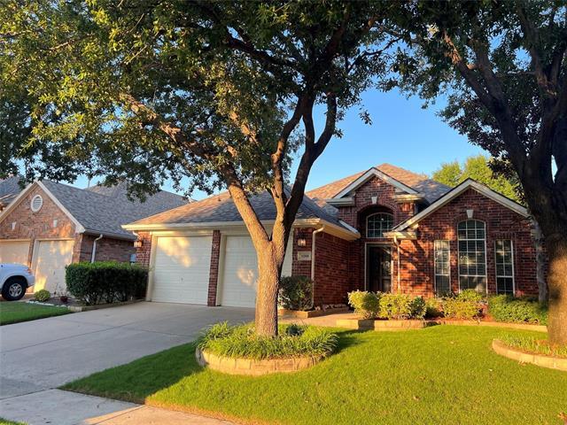 9388 Homestead Ln in Frisco, TX - Building Photo