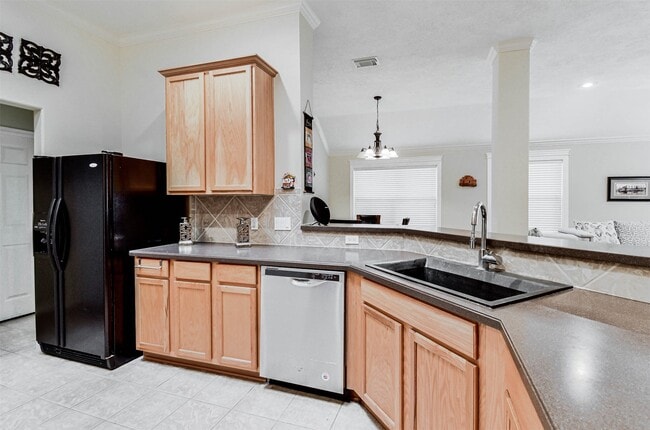 property at 2607 Easton Springs Ct