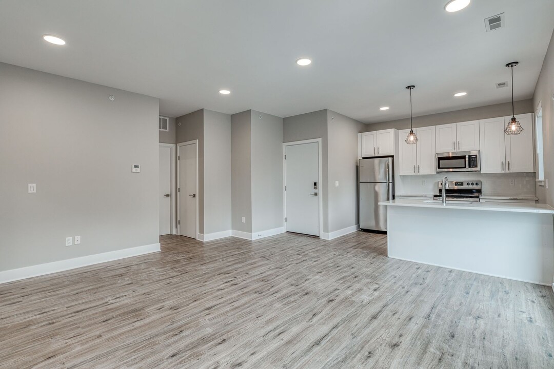 Brand New Luxury Apartments in Philadelphia, PA - Building Photo