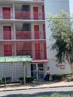 property at 1670 Kalakaua Ave